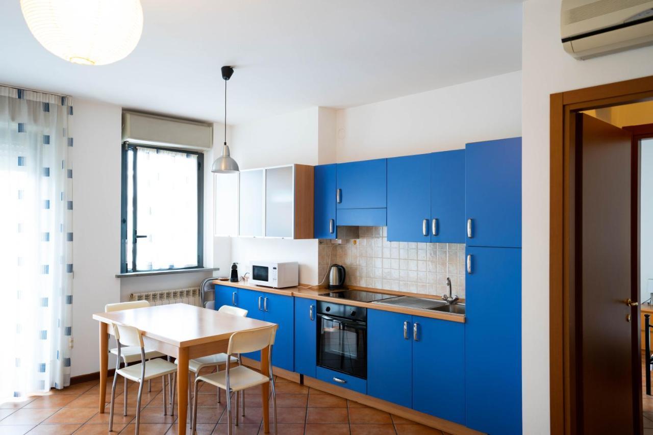 V12 Apartments - Tadini 14 Novara Ngoại thất bức ảnh